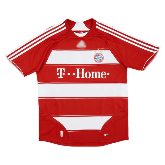 Bayern Munich 2007/08 (Home)