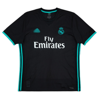 Real Madrid 2017/18 (Away)