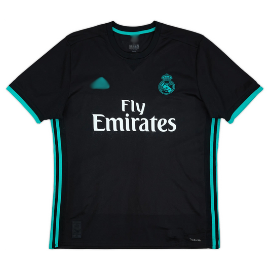 Real Madrid 2017/18 (Away)