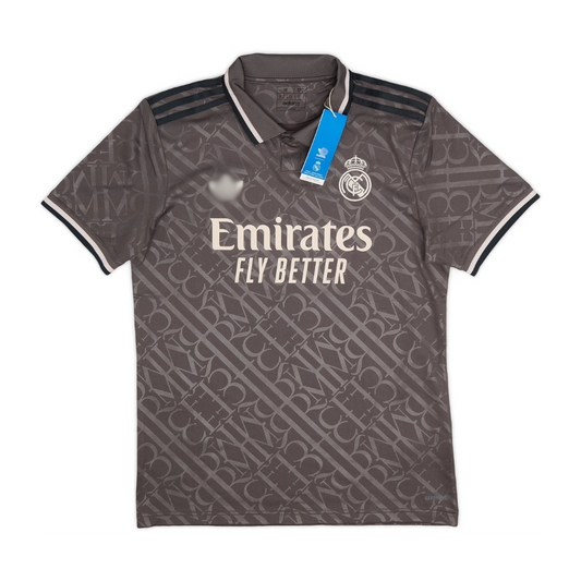 Real Madrid 2024/25 (Third)