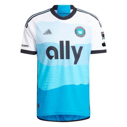 Charlotte FC 2025/26 (Home)