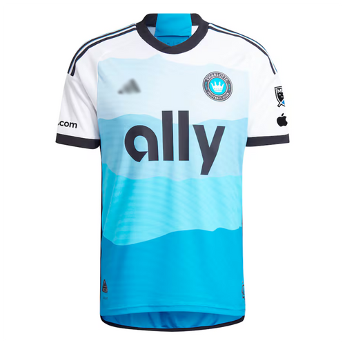Charlotte FC 2025/26 (Home)