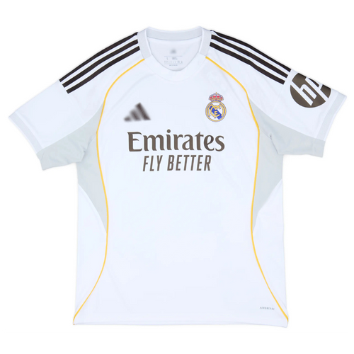 Real Madrid 2025/26 (Home)