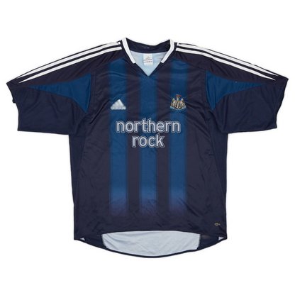 Newcastle United 2004/05 (Away)