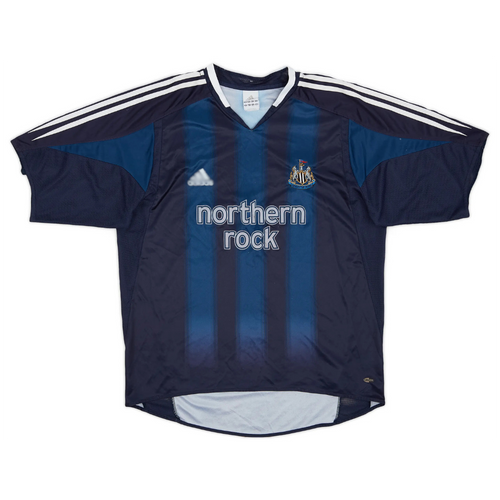 Newcastle United 2004/05 (Away)