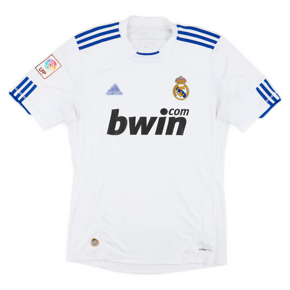 Real Madrid 2010/11 (Home)