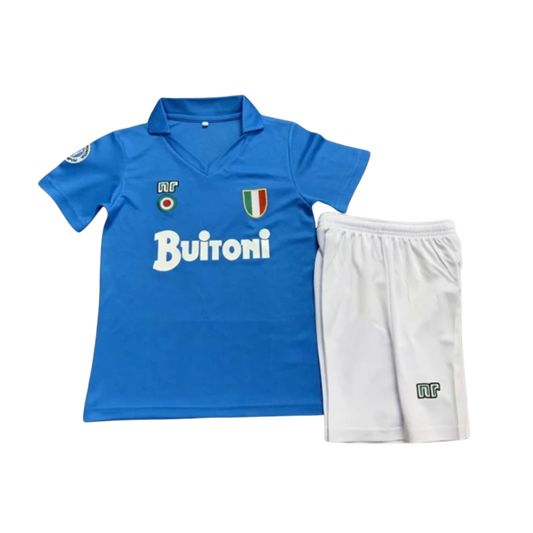 Napoli 1987/88 (Home) - Kids