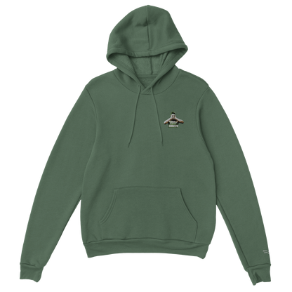 "Gyokeres Lion King" Embroidered Hoodie