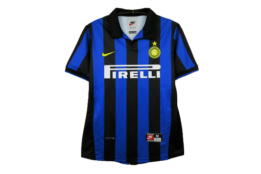 Inter Milan 1998/99 (Home)