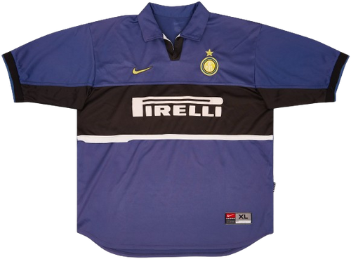 Inter Milan 1998/99 (Third)