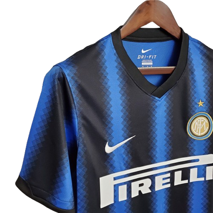 Inter Milan 2010/11 (Home)