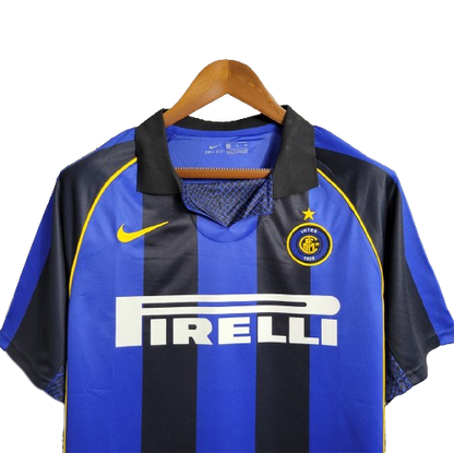 Inter Milan 2001/02 (Home)