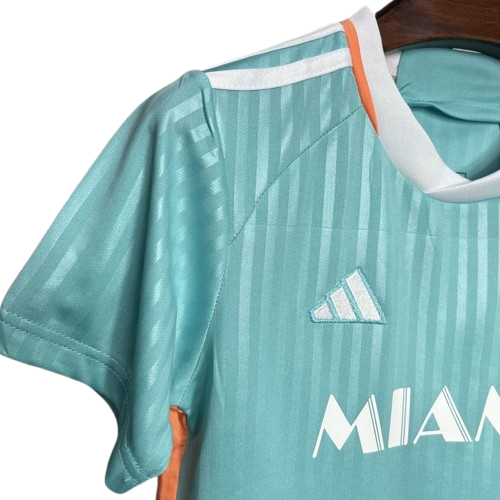 Inter Miami 2024/25 (Third) - Kids