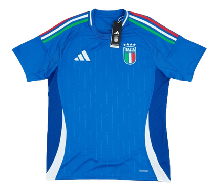 Italy 2024/25 (Home)