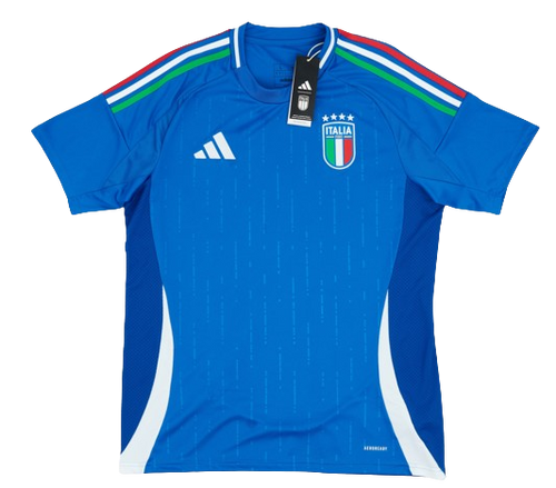 Italy 2024/25 (Home)