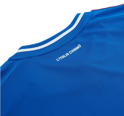 Italy 2024/25 (Home)