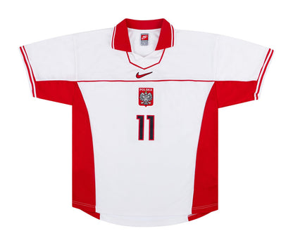 Poland 1997 (Home)