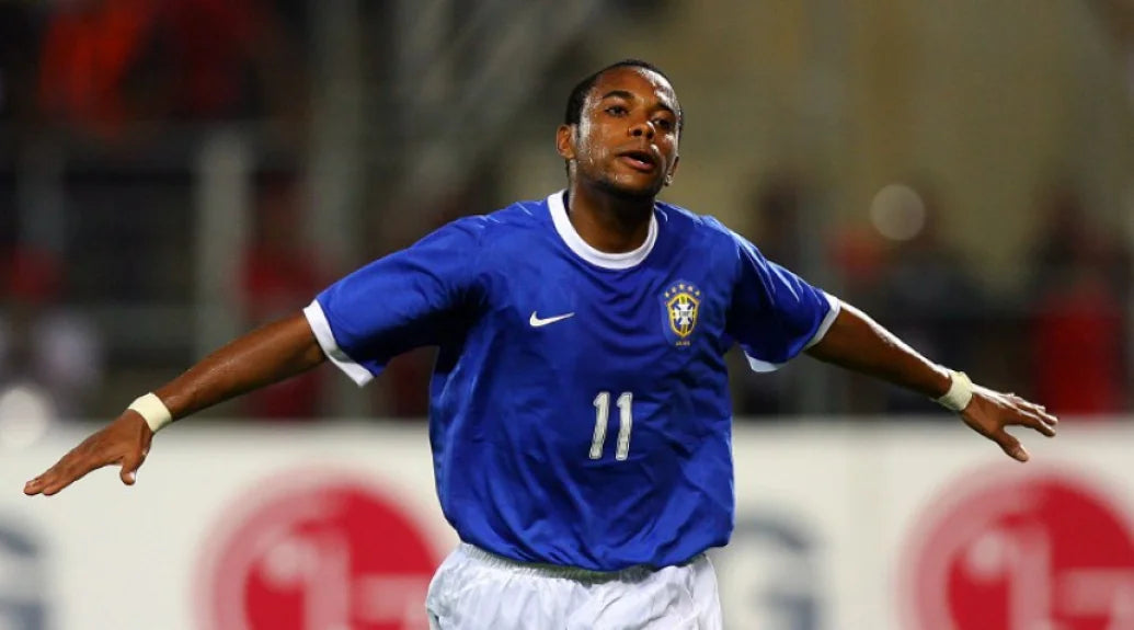 Brazil 2006 (Away)