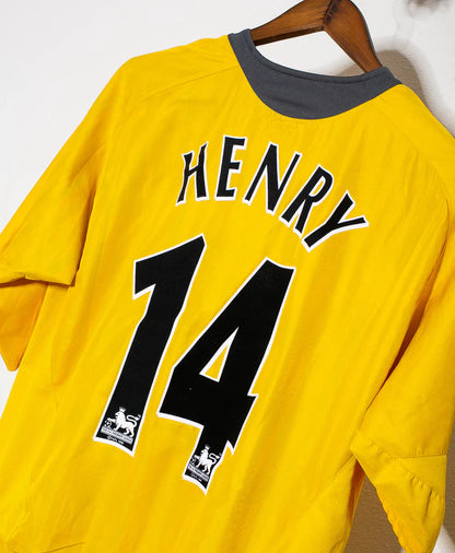 Arsenal 2005/06 (Away)