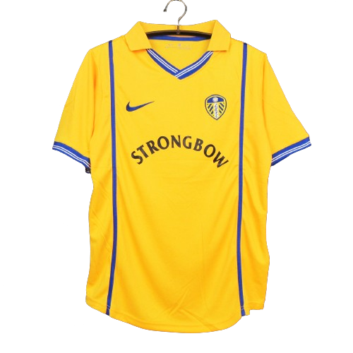 Leeds United 2000/01 (Away)