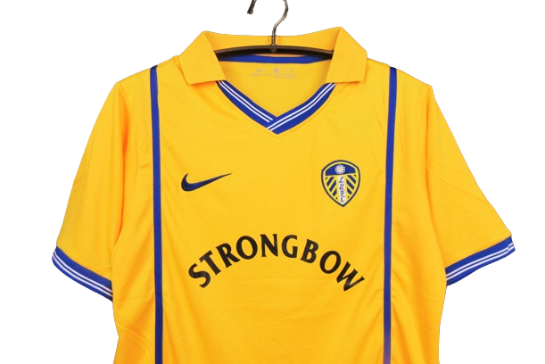 Leeds United 2000/01 (Away)