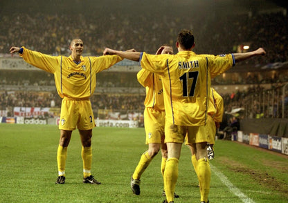 Leeds United 2000/01 (Away)