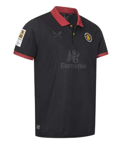 Bayer 04 Leverkusen 2024/25 (Special Jersey 120 Years) + Golden Bundesliga Badge