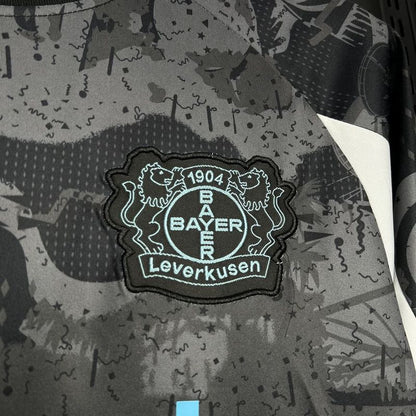 Bayer 04 Leverkusen 2024/25 (Third)
