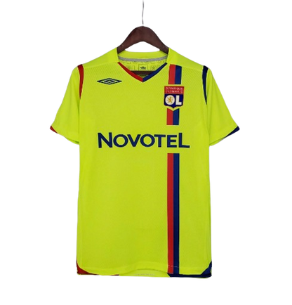 Ol. Lyon 2009/10 (Away)