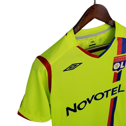 Ol. Lyon 2009/10 (Away)