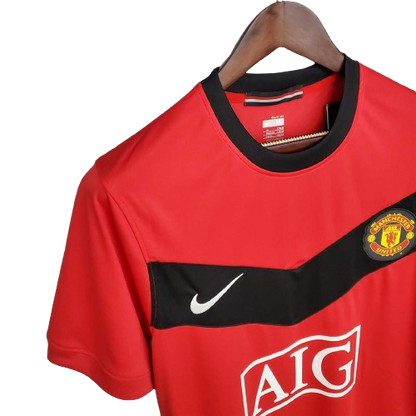 Manchester United 2009/10 (Home)