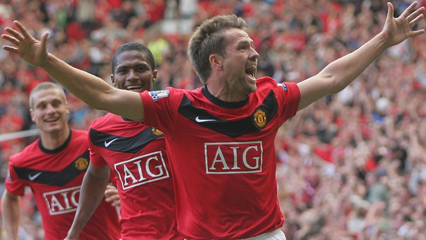 Manchester United 2009/10 (Home)