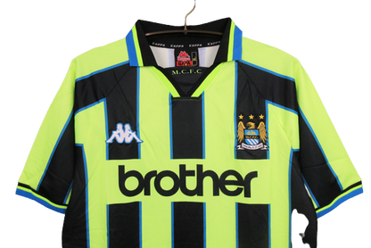 Manchester City 1998/99 (Away)