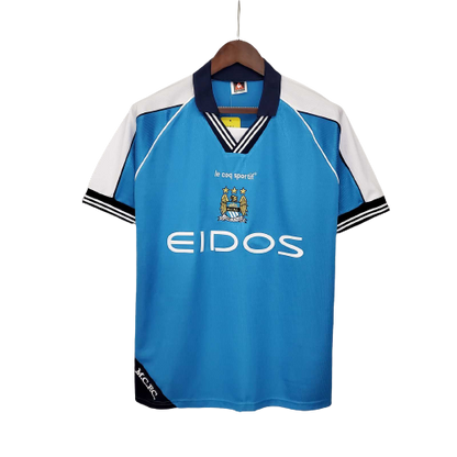 Manchester City 2000/01 (Home)