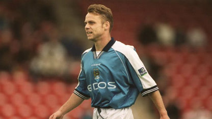 Manchester City 2000/01 (Home)