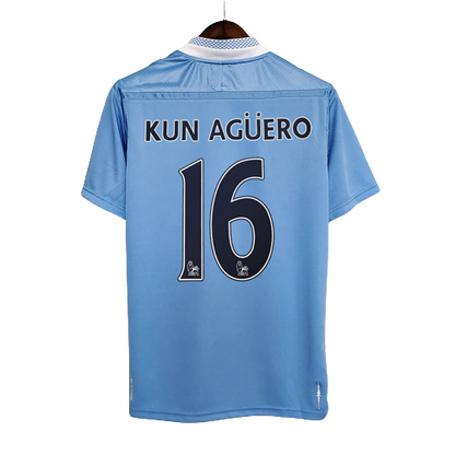 Manchester City 2011/12 (Home)
