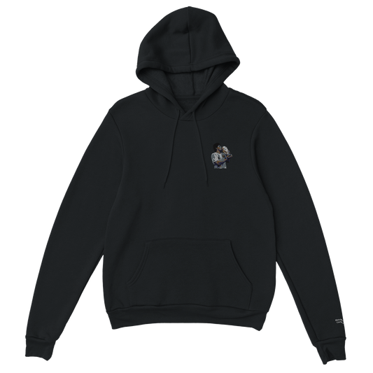 "Maradona 1986" Embroidered Hoodie