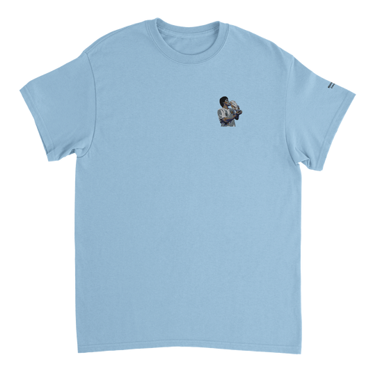 "Maradona 1986" Embroidered Tee