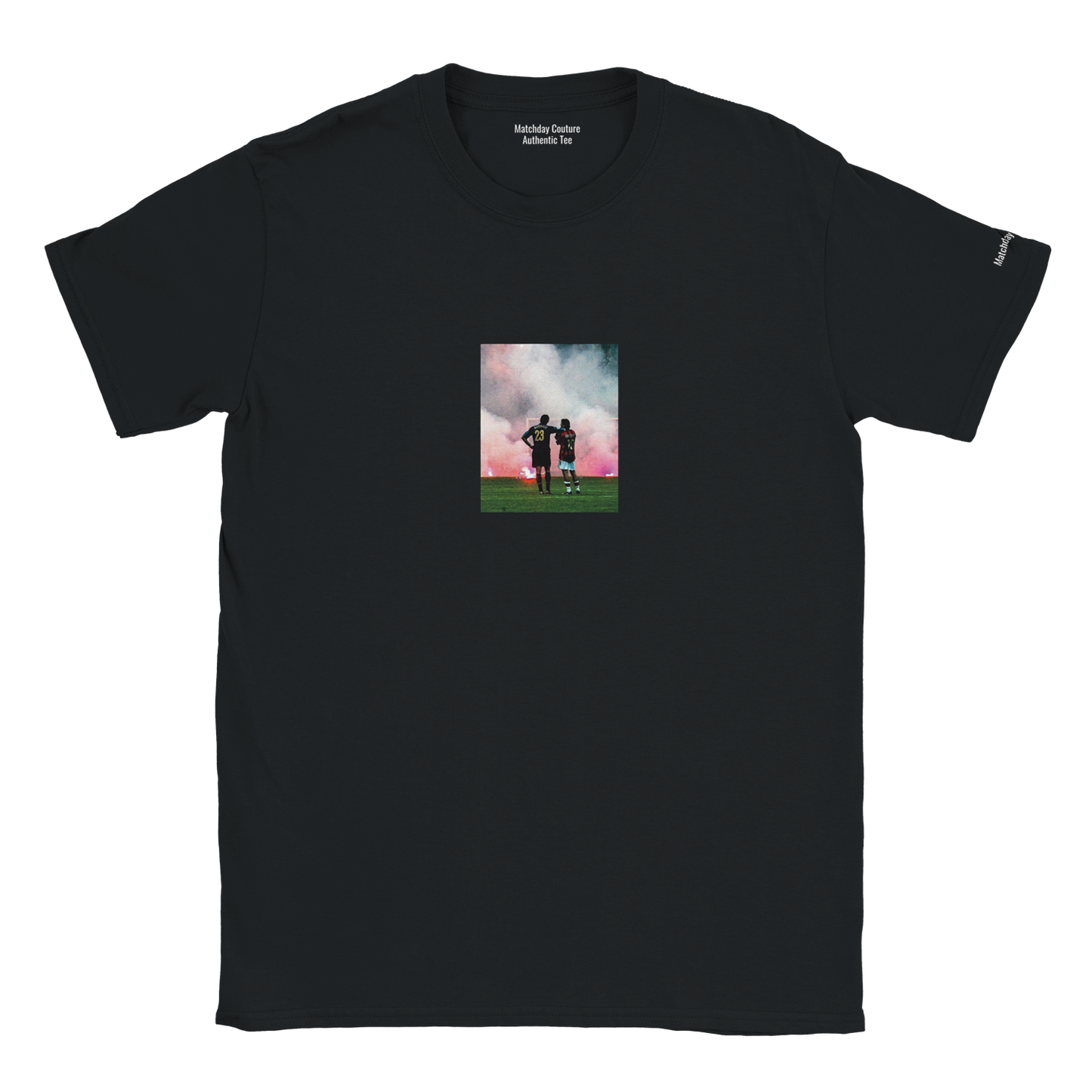 Serie A Collection "This is Milan Tee"