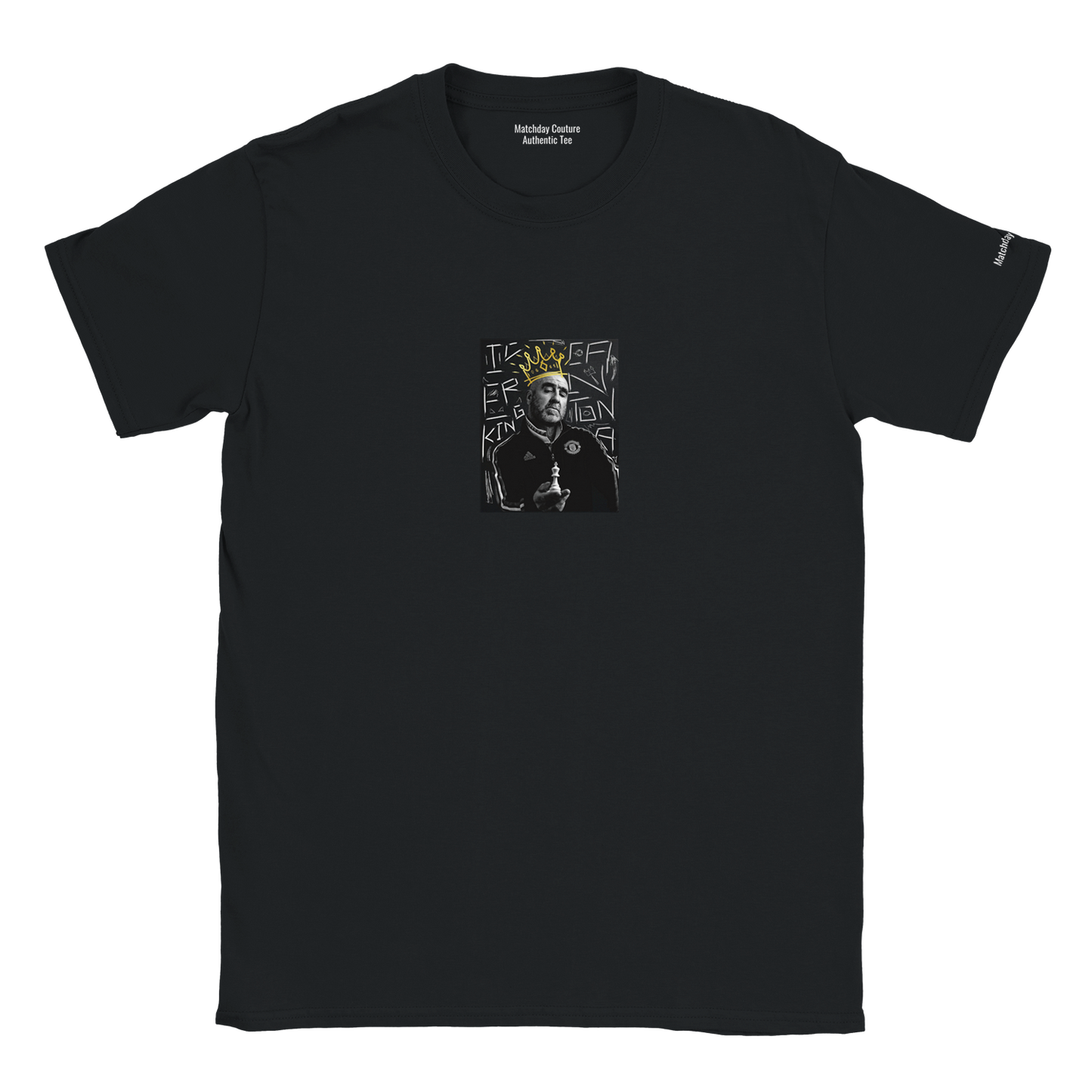 Premier League Collection "King Cantona"