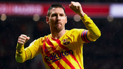 FC Barcelona 2019/20 (Fourth)