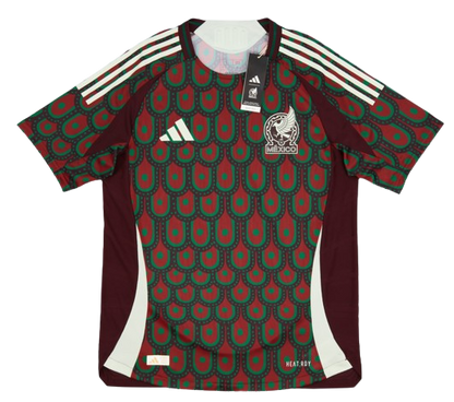 Mexico 2024/25 (Home)