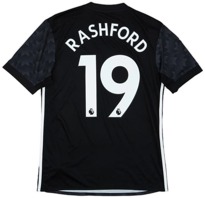 Manchester United 2017/18 (Away)