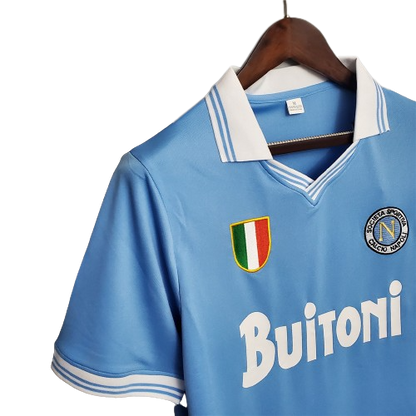 Napoli 1986/87 (Home)