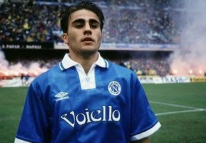 Napoli 1993/94 (Home)