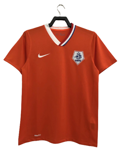 Netherlands 2008 (Home)