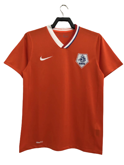 Netherlands 2008 (Home)