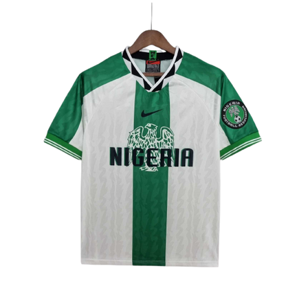 Nigeria 1996 (Away)