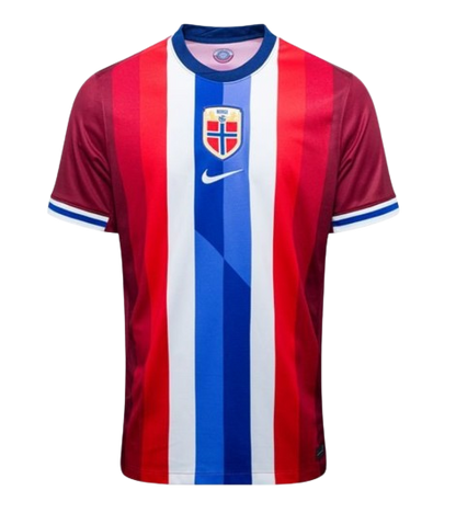 Norway 2024/25 (Home)