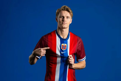 Norway 2024/25 (Home)